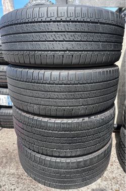 Goodyear assurance 215/55R17