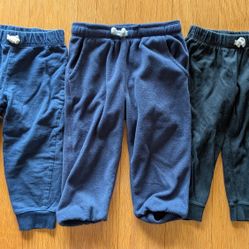 Three 24 Month Stretch Pants 
