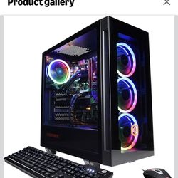 CyberPower gaming computer Intel I9