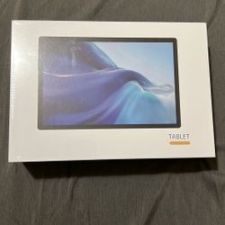 Android Tablet With Accessories 