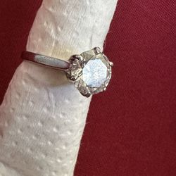 925 Sterling Silver Ring 