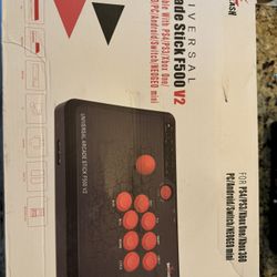 Arcade Stick F500 V2