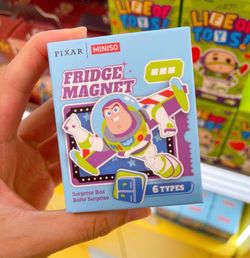 Disney Pixar Toy Story Fridge Magnets Surprise Box