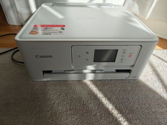 Canon Pixma TS7720 Touchscreen Wireless Printer