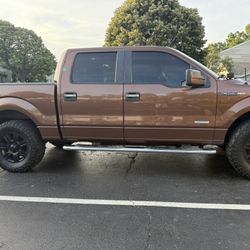 Ford F 150 2012
