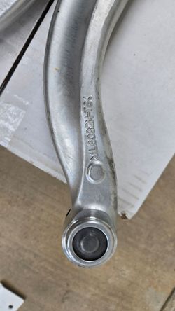 2020 - 2025 Tesla Model Y Front Lower Lateral Fore & Compliance Aft Arms