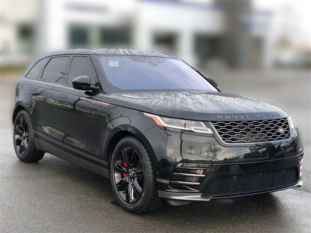 2018 Land Rover Range Rover Velar
