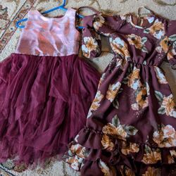 Girl's Dress