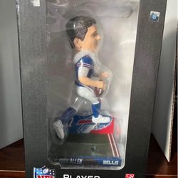 Buffalo Bills J.Allen NFLPA Bobble Head 