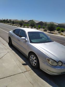 2006 Buick LaCrosse