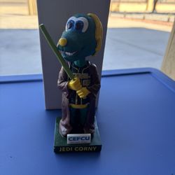 Jedi Corny Star Wars Bobblehead 