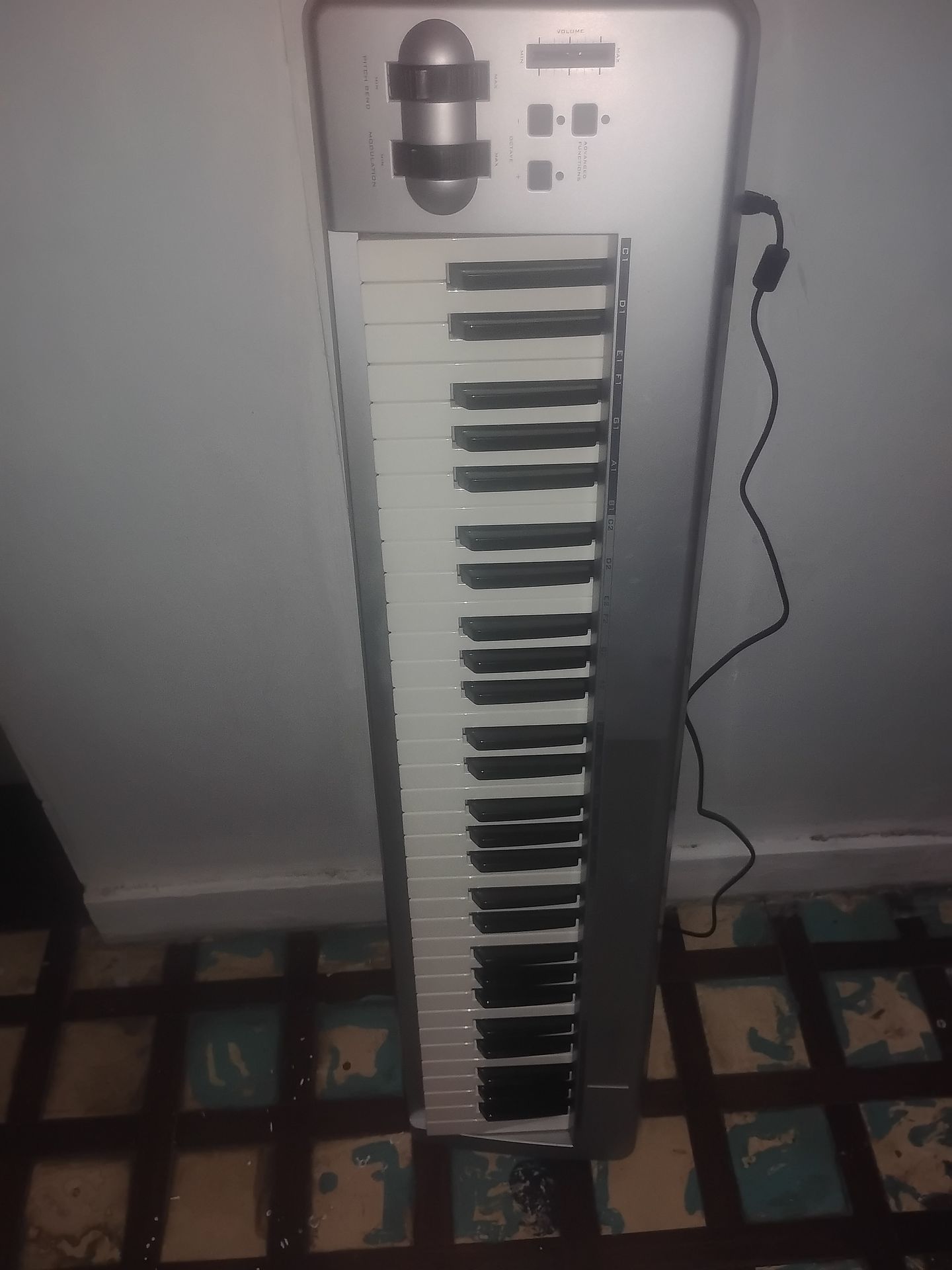 Keyboard
