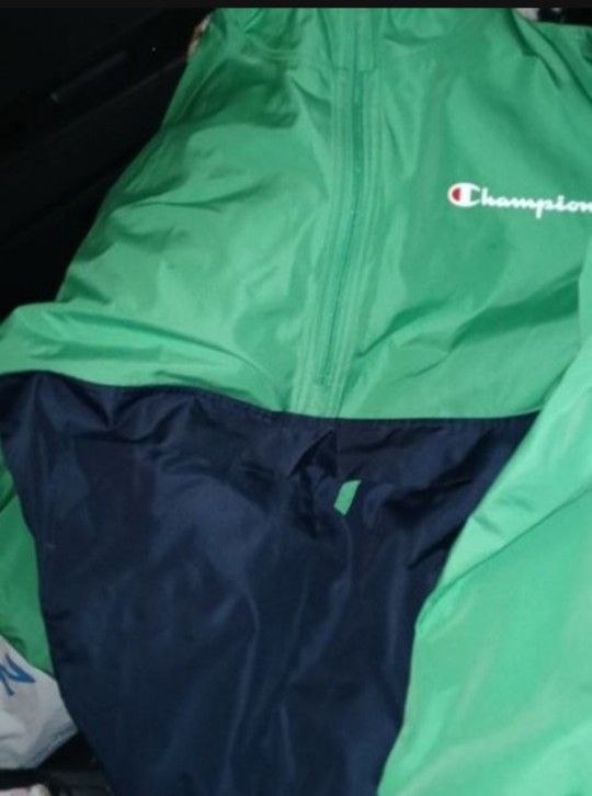 2 Tone Champion Jacket