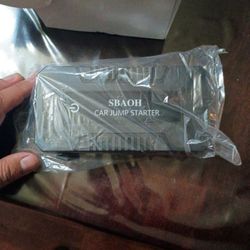 SBAOH Portable Jump Starter 