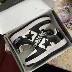 Bapestas (doomstas) shoes size 8