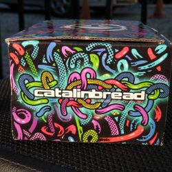 Catalinbread FX40 Soft Focus Shoegaze Reverb Guitar Pedal