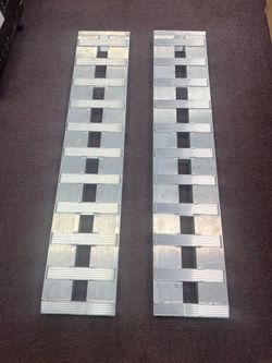 5ft Aluminum Rhino Ramps