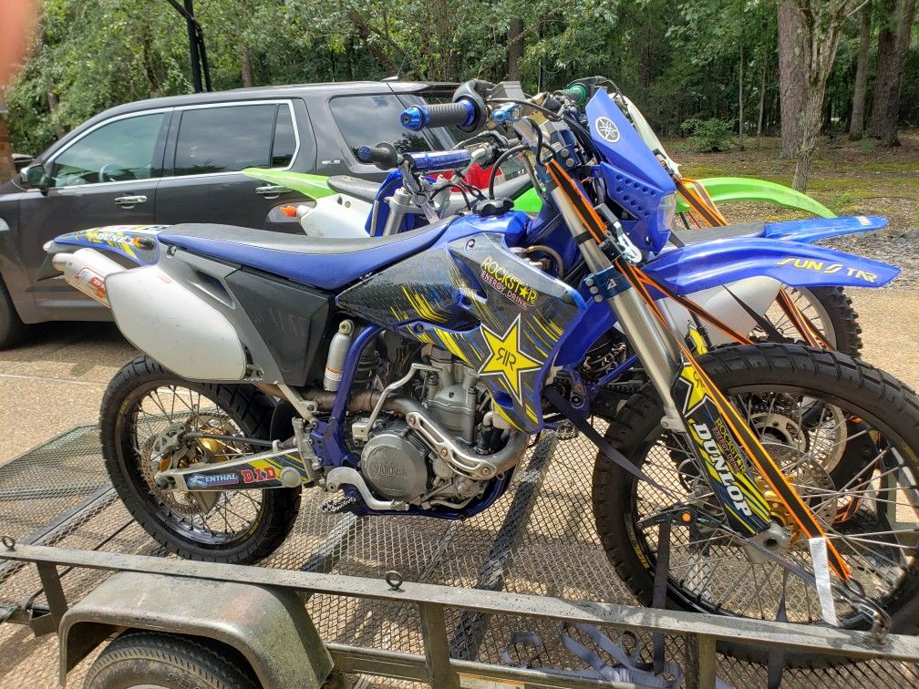 Motorcycle Trade??? Let's Make A Deal I Want A Jeep