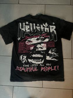 Hellstar T-shirt