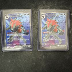 N’s Zoroark EX 175/159