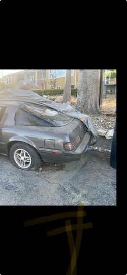 Mazda Rx7 parts