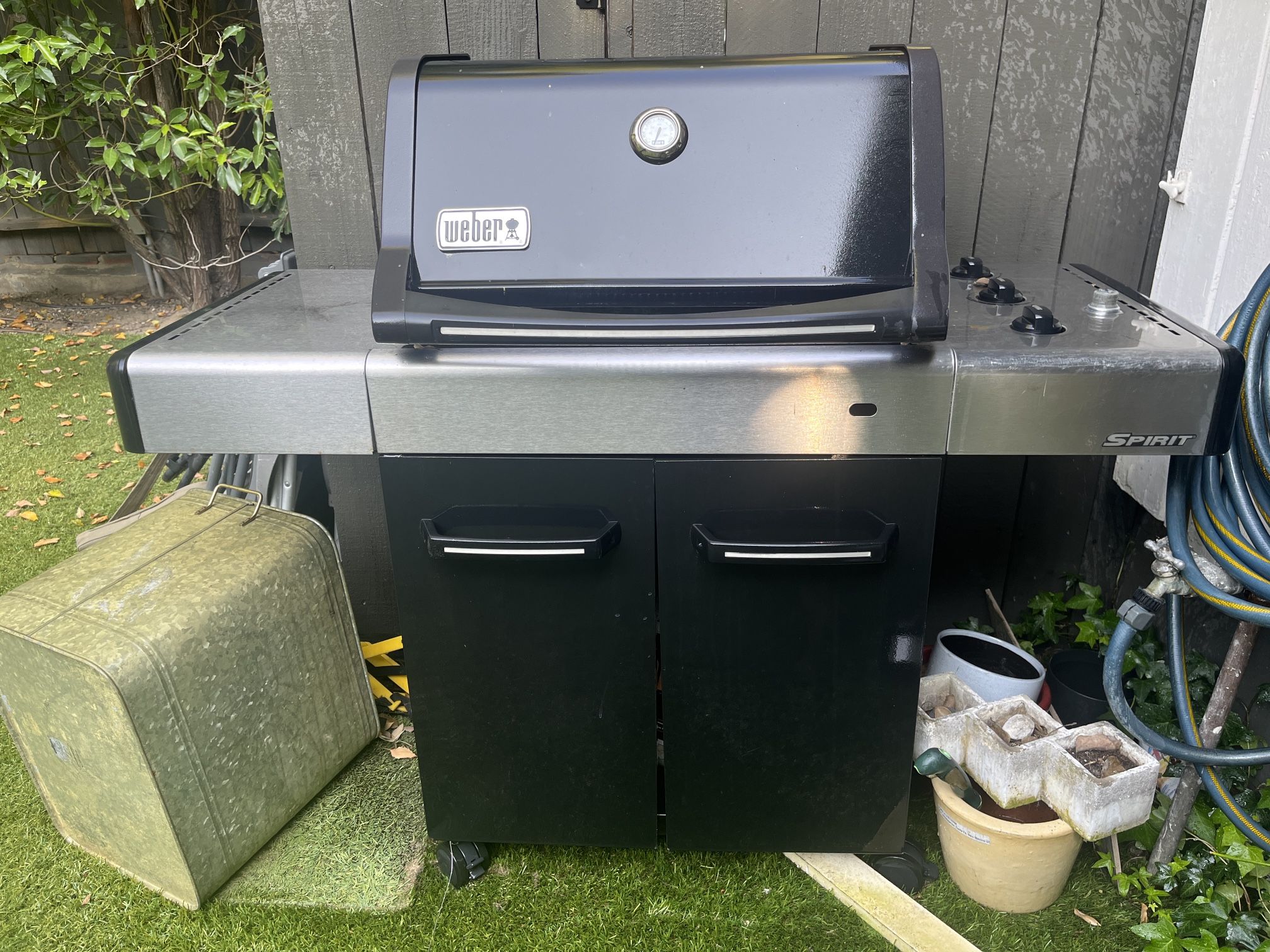 Weber Spirit E-310 Grill