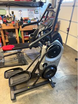 Bowflex Max Trainer M6