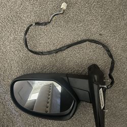 2013 GMC Sierra Denali 1500 Passenger Mirror