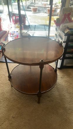 Mid-Century Table