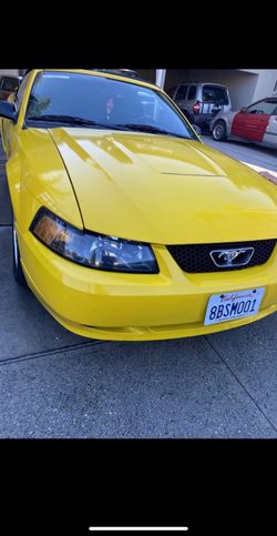 2004 mustang convertible