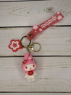 MY MELODY Keychain 