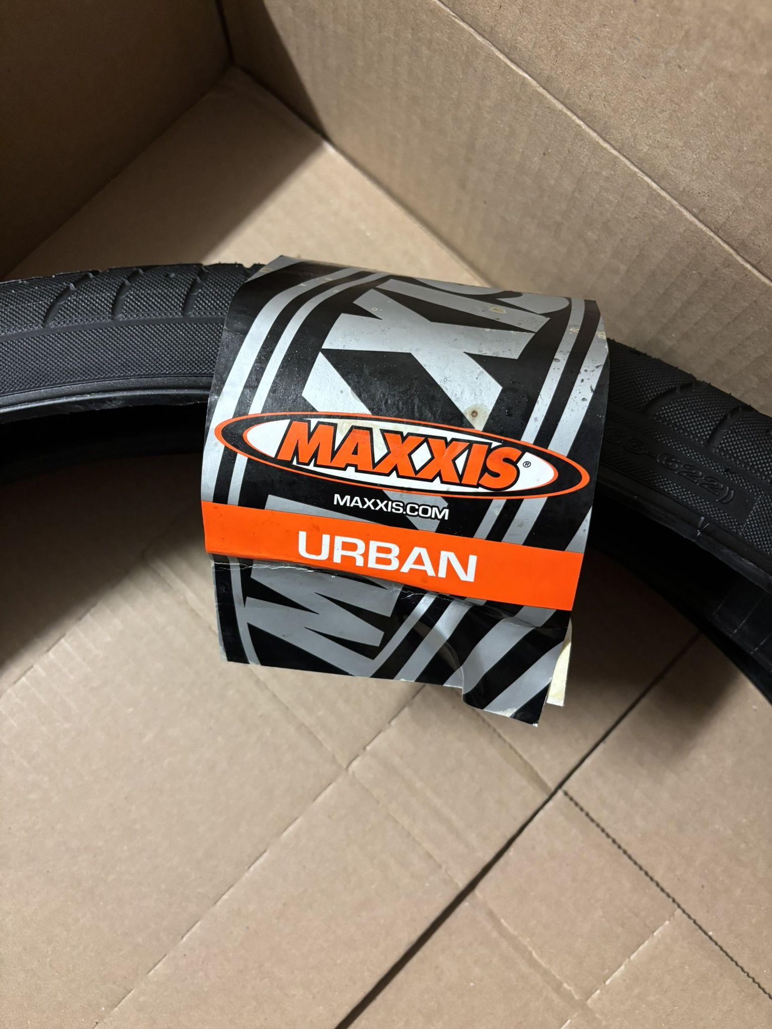 Maxxis Tires