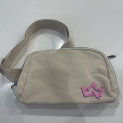 Girls Womens Tan Fannie Pack Belt Bag