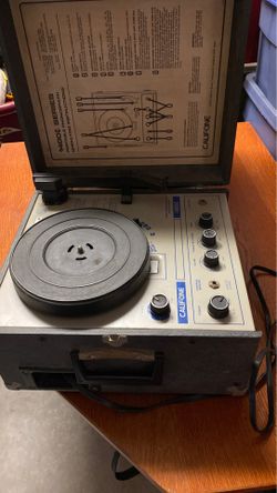Record player