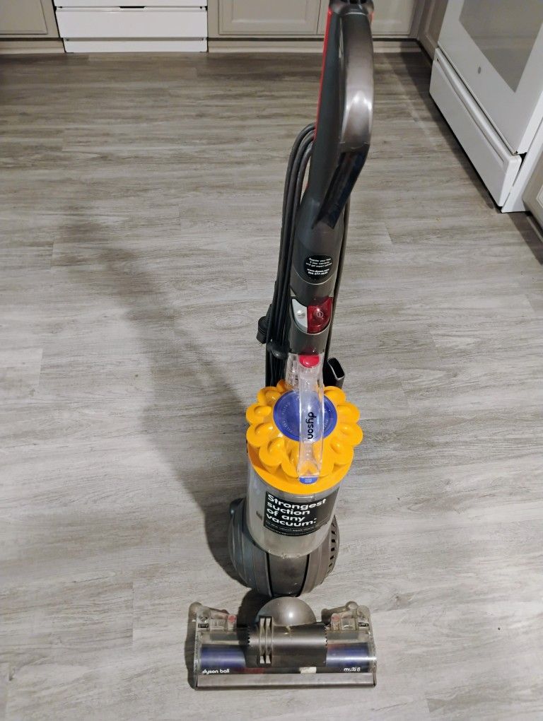 Dyson Ball Vacuum 