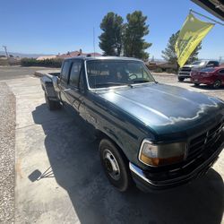 1996 Ford F-350