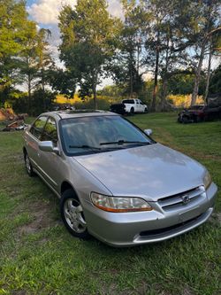 1999 Honda Accord