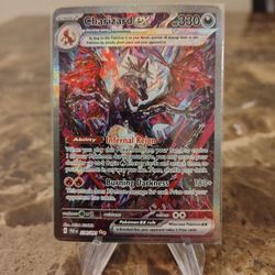 Charizard ex SIR 🔥