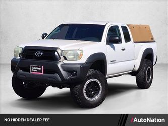 2015 Toyota Tacoma