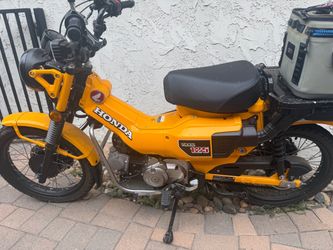 Honda Trail 125