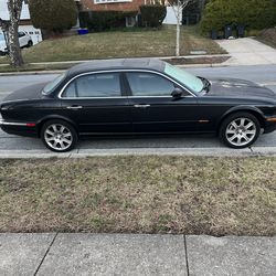 2005 Jaguar XJ-Series