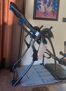 Teeter LX9 Inversion Table