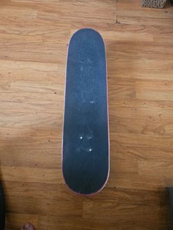 Skateboard