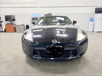 2009 Nissan 370z