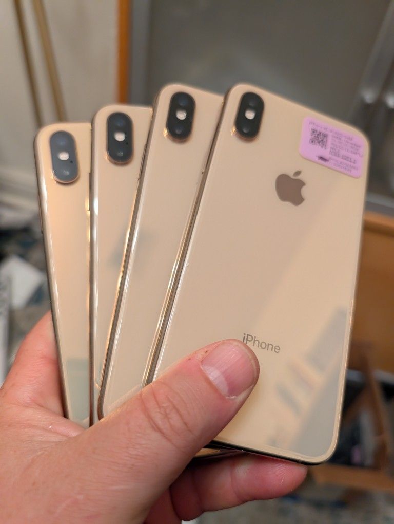 Sim Unlocked Apple IPhone XS 64gb