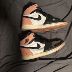 Jordan 1 High Pink