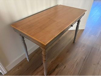 Farmhouse Console Table