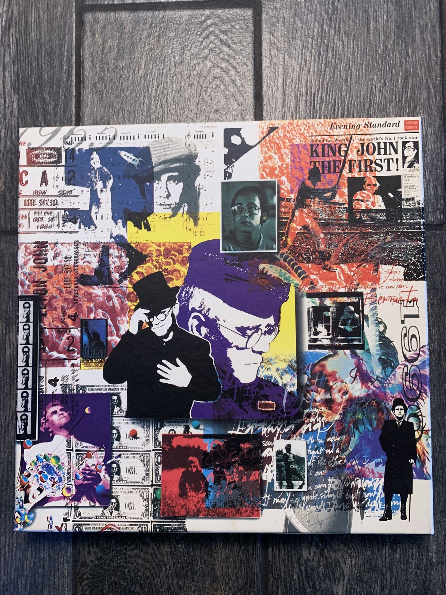 Elton John Cd Set