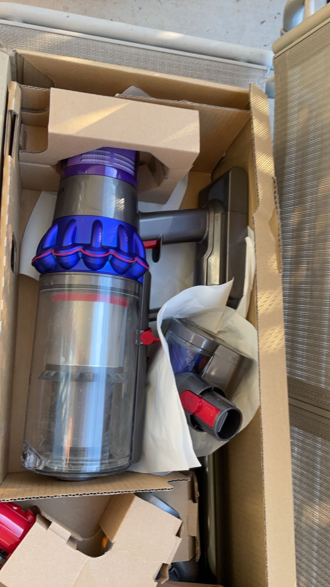 Dyson V15 Detect Pro Cordless Vacuum Cleaner