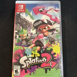 Splatoon 2